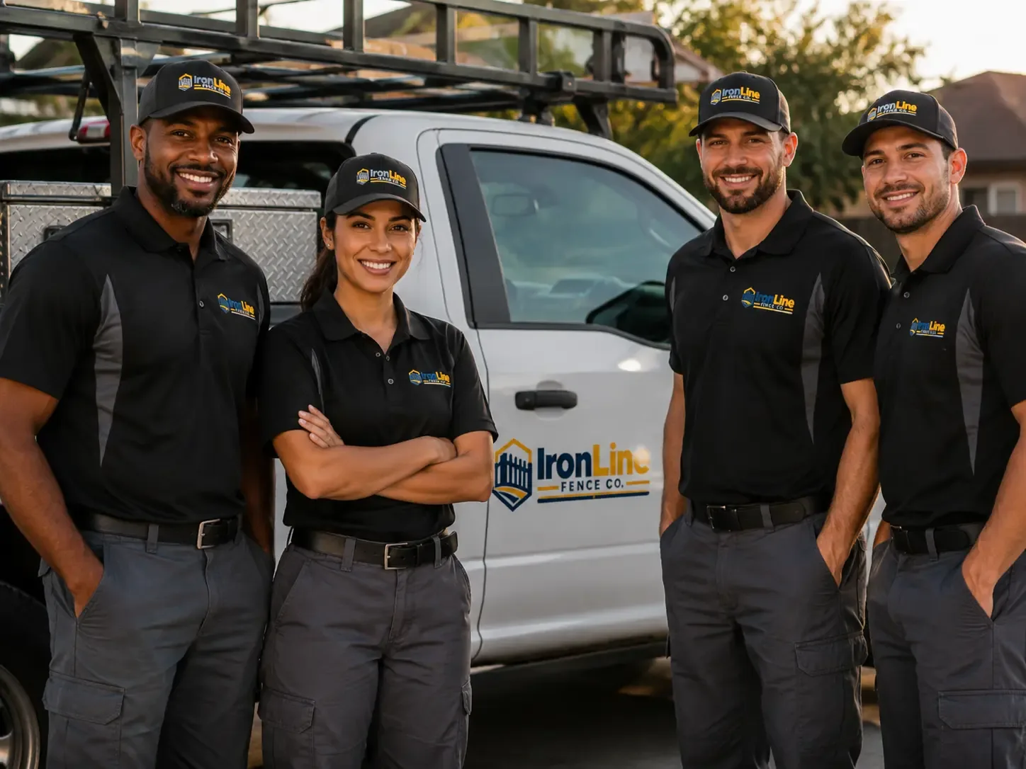 Metal Fence Installation company in Olancha, CA